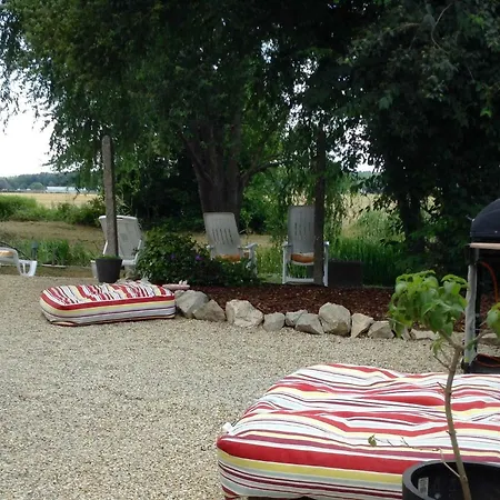Kemping Luxury Beach Caravan *