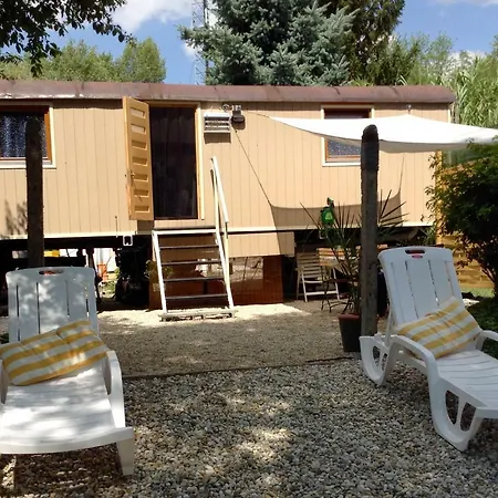 Luxury Beach Caravan Camping *