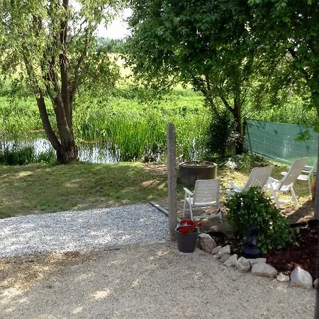 Luxury Beach Caravan Kemping Győr