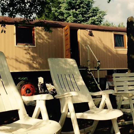 Luxury Beach Caravan *