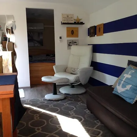 Kemping Luxury Beach Caravan Győr