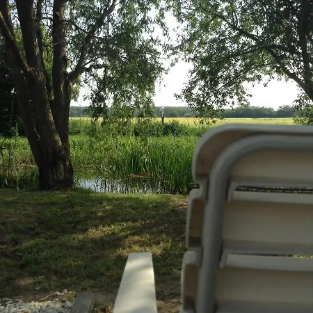 Luxury Beach Caravan * Győr