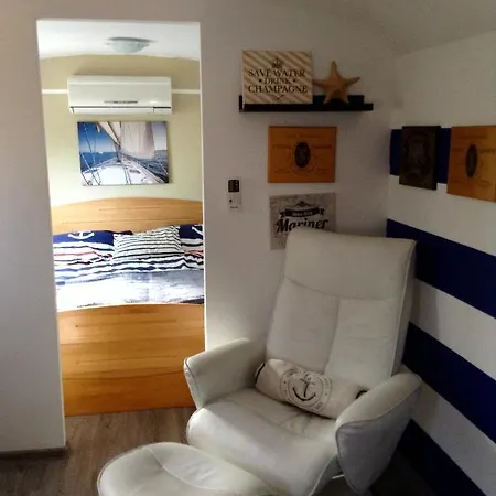 Luxury Beach Caravan Kemping Győr